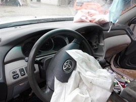 2002 Toyota Highlander Silver 3.0L AT 2WD #Z21681